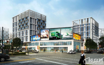 貴州雙龍物流商貿(mào)城