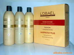 ?？谌f家龍騰商貿燙發劑產品系列介紹