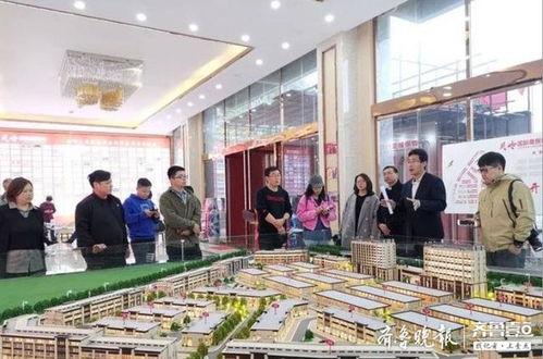 關嶺國際商貿物流城落地青島幫扶安順，搬遷貧困戶迎來發展新希望