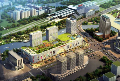 大象城國際商貿中心 一站式商貿新地標，賦能全球貿易新未來