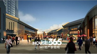 合肥京商商貿(mào)城 探索繁榮商業(yè)新地標(biāo)的全景樓盤圖庫(kù)