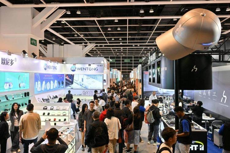 2026香港春季電子產品展 商貿驅動的全球電子產業創新樞紐